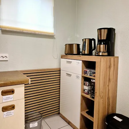 Apartment Zeitheimat Mit Herz Wachtersbach