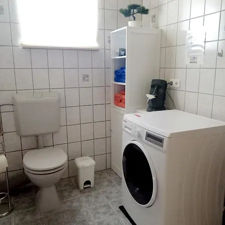 Zeitheimat Mit Herz Apartamento *