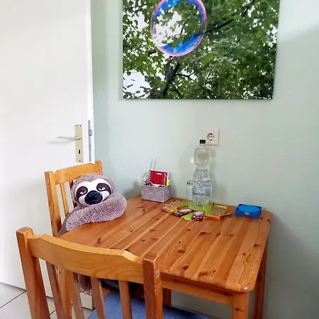 Zeitheimat Mit Herz Διαμέρισμα