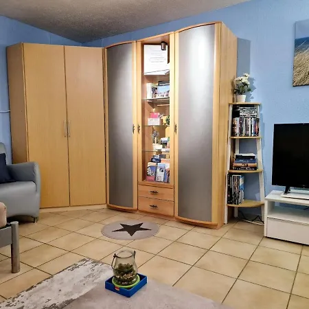 Zeitheimat Mit Herz Apartamento *
