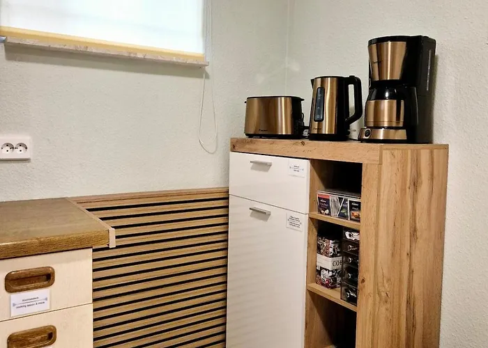 Apartmán Zeitheimat Mit Herz Wächtersbach