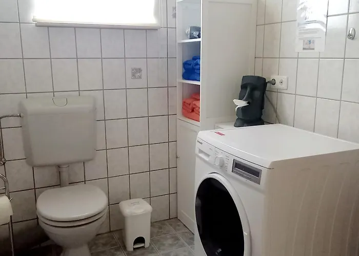 Zeitheimat Mit Herz Apartmán *