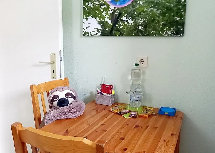 Zeitheimat Mit Herz Apartmán