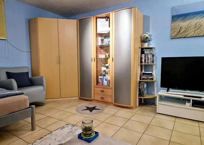 Zeitheimat Mit Herz Apartmán *