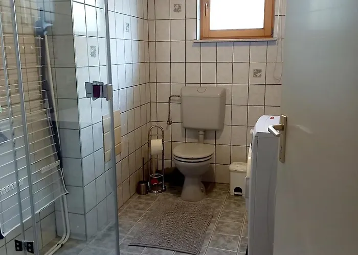 Apartmán Zeitheimat Mit Herz Wächtersbach