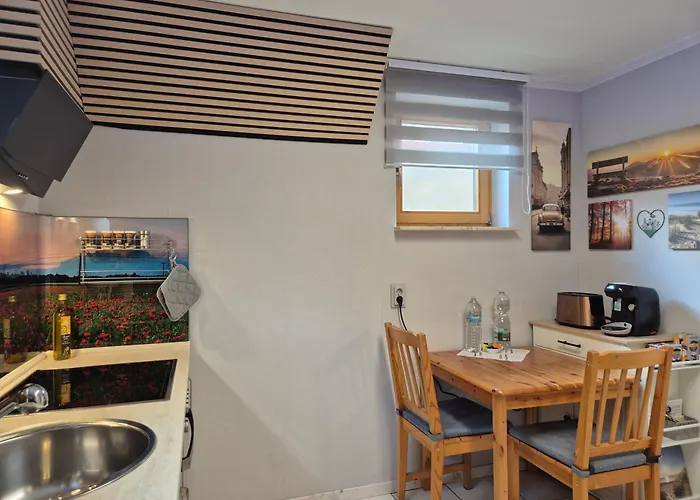 Zeitheimat Mit Herz Apartment Wächtersbach